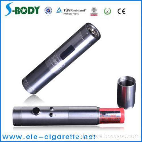Sbody wholesale electronic cigarette DNA30 mod EZDNA kit